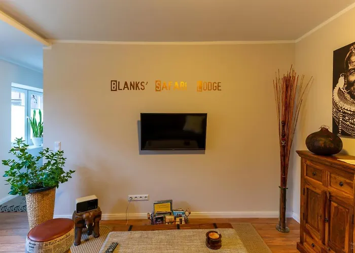 Blanks Safari Lodge