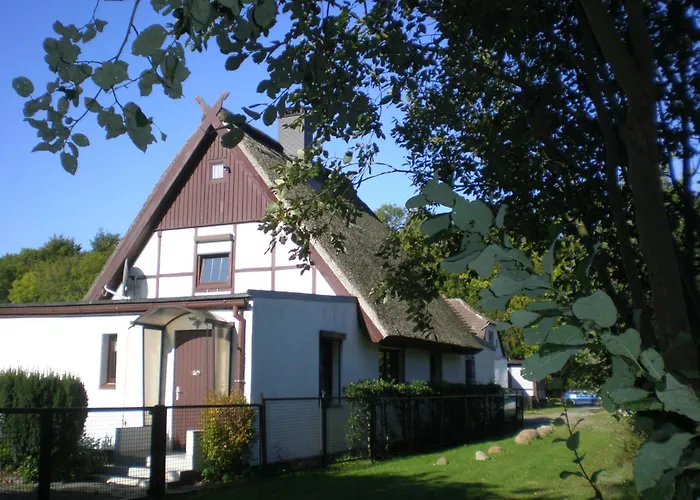 Ostsee-Urlaub Heiligendamm