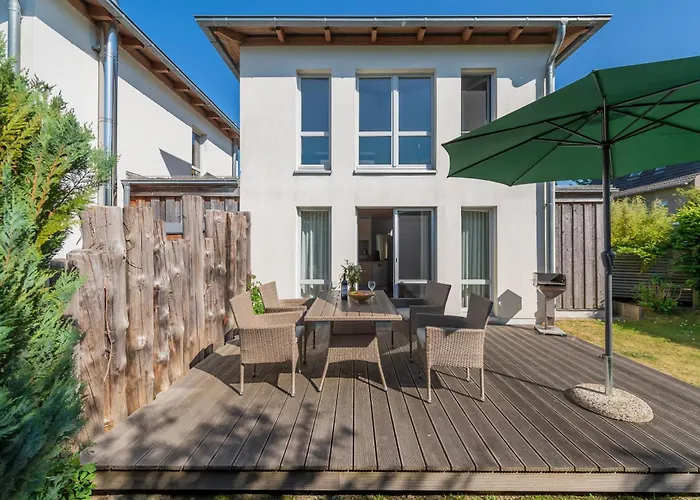 Ferienhaus an der alten Gärtnerei - Rosmarin