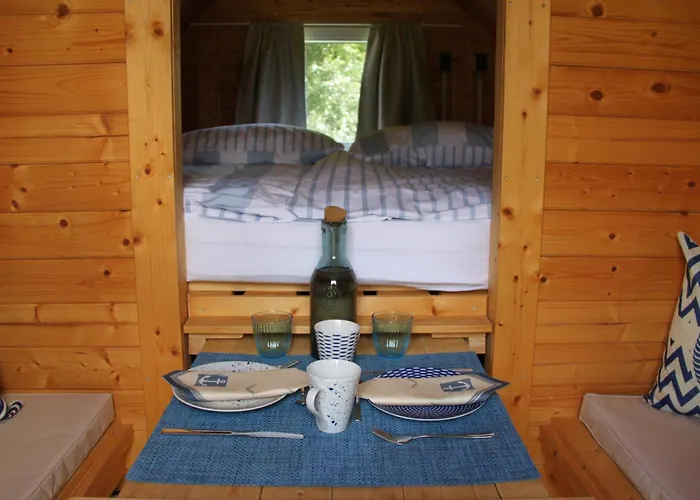 Schlaffaesser Landhotel Teichwiesenhof