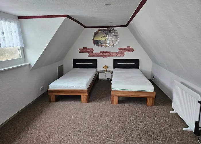 Ferienhaus Kleinmoellerchen