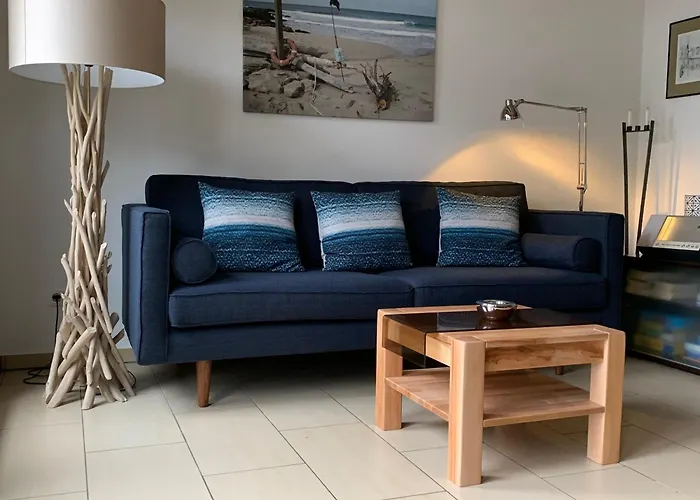 Ferienhaus in Heiligendamm mit Sauna&Kamin - #23967