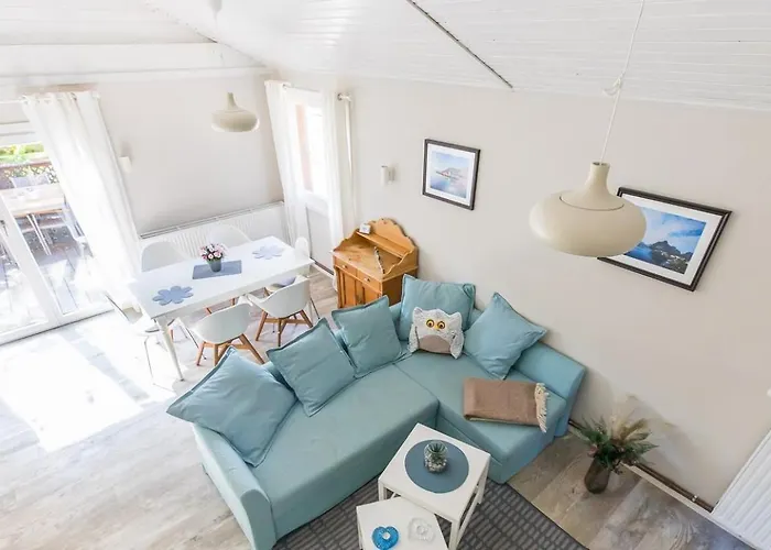 Wohlfühloase Villa Sunshine an weißem Sandstrand