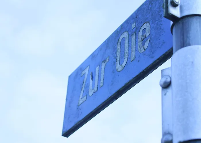 Ferienhaus Zur Oie