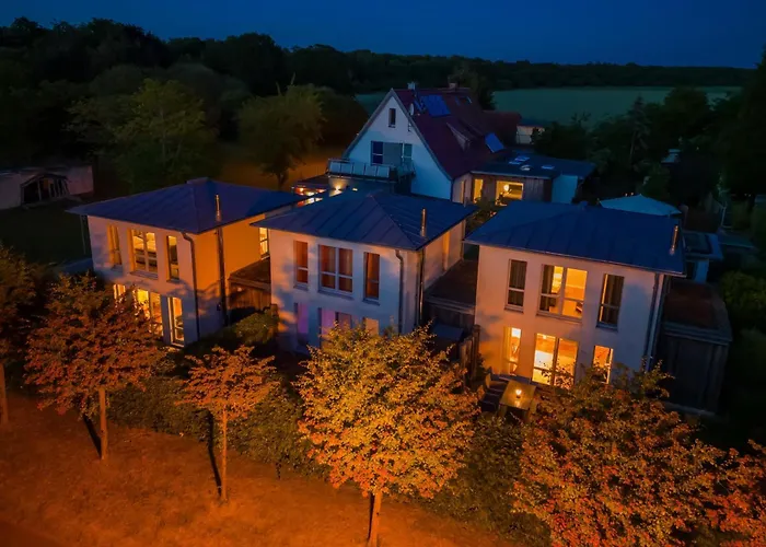 Ferienhaus An Der Alten Gaertnerei - Lavendel