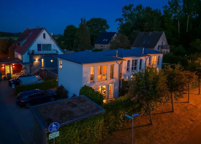 Ferienhaus an der alten Gärtnerei - Rosmarin