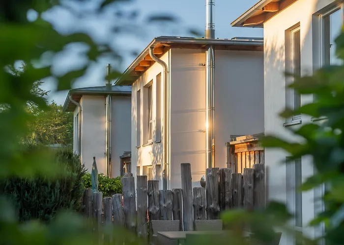 Ferienhaus An Der Alten Gaertnerei - Rosmarin